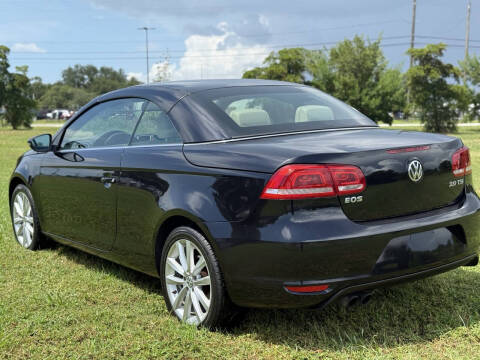 2014 Volkswagen Eos Komfort SULEV