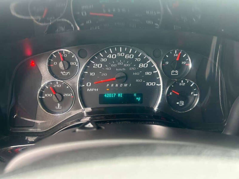 2019 Chevrolet Express 2500