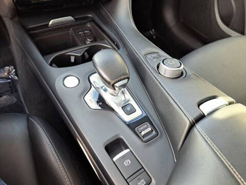 2020 Infiniti QX50 Luxe