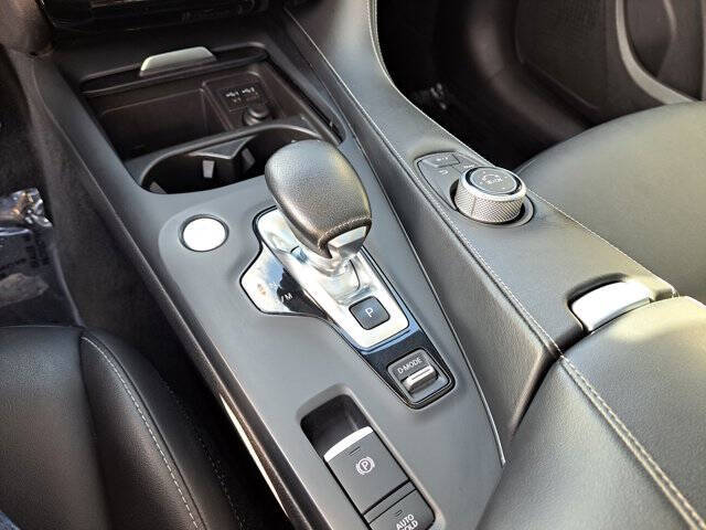 2020 Infiniti QX50 Luxe