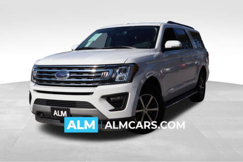 2020 Ford Expedition MAX for sale at ALM-Ride With Rick in Marietta GA