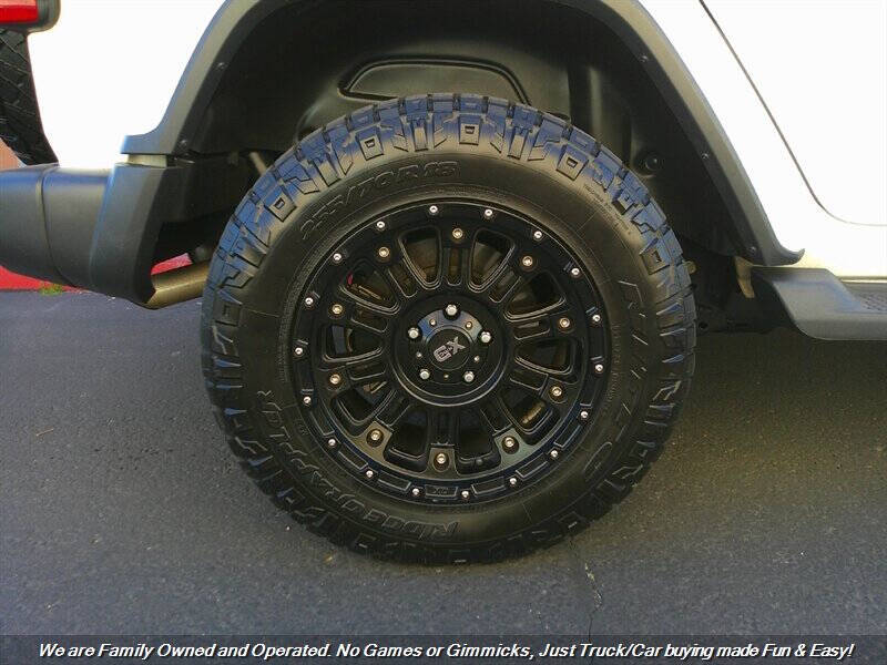 2019 Jeep Wrangler Unlimited