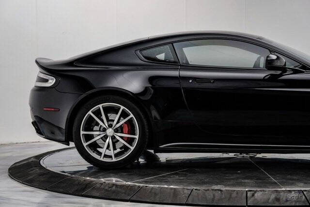 2015 Aston Martin V8 Vantage GT