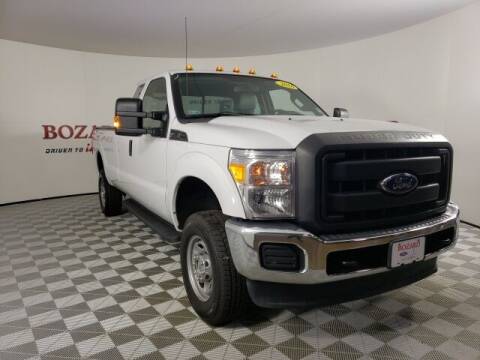 2016 Ford F-250 Super Duty for sale at BOZARD FORD in Saint Augustine FL