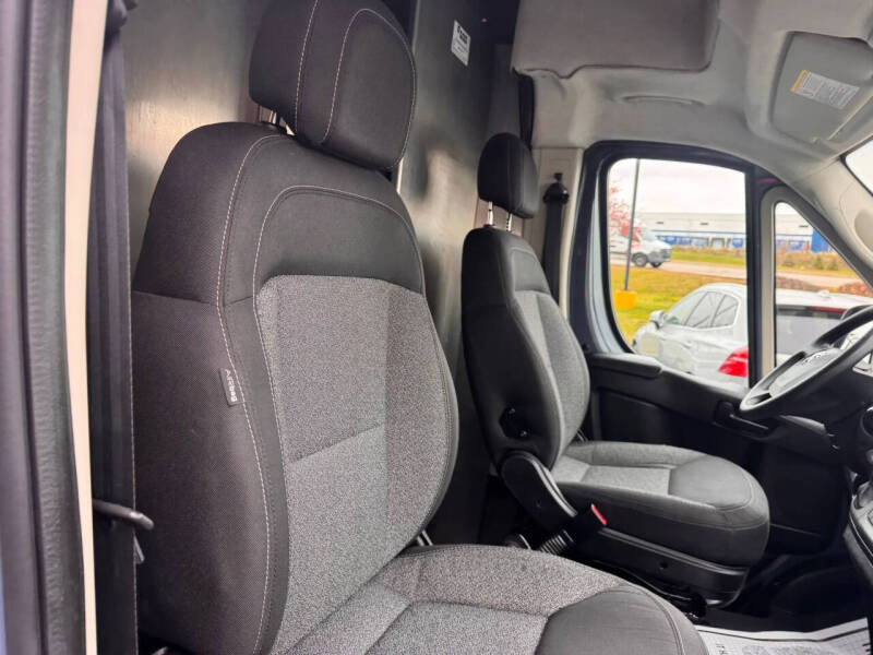 2019 RAM ProMaster 3500 159 WB