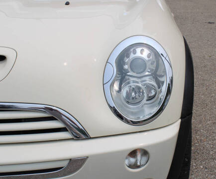 2007 MINI Cooper S