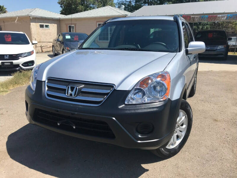 2006 Honda CR-V for sale at Vtek Motorsports in El Cajon CA