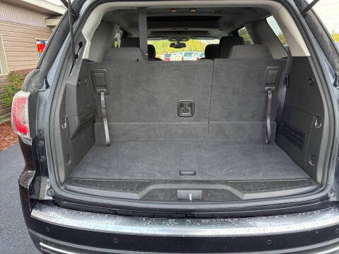 2015 GMC Acadia SLE-2