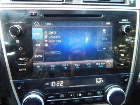 2019 Subaru Outback 2.5i Premium