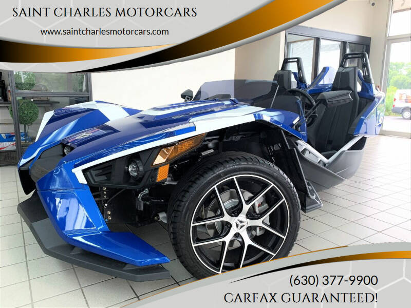 custom polaris slingshot for sale