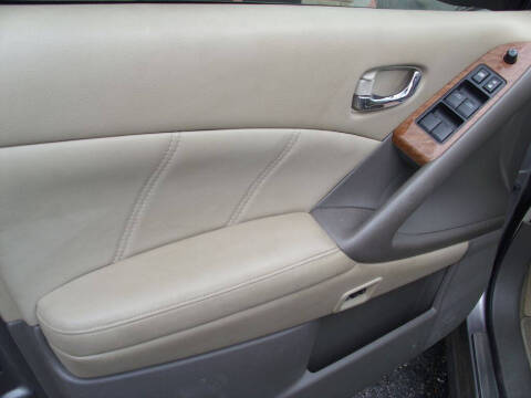 2011 Nissan Murano S