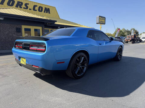 2019 Dodge Challenger R/T Scat Pack
