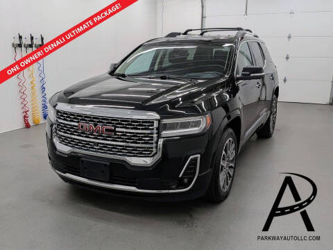 2022 GMC Acadia Denali