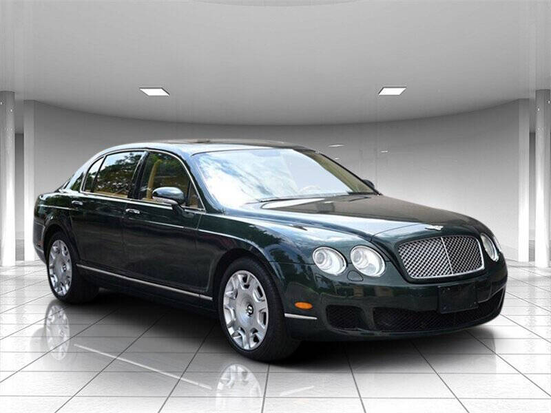2009 Bentley Continental 3