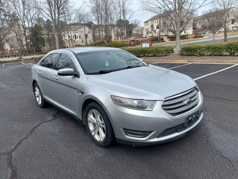 2014 Ford Taurus SEL