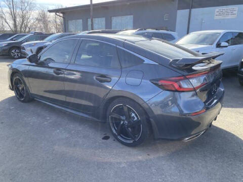 2022 Honda Civic Sport Touring