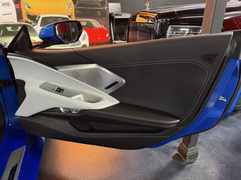 2024 Chevrolet Corvette Stingray