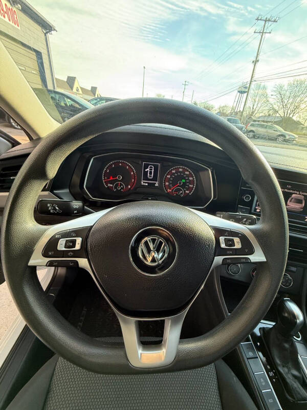 2019 Volkswagen Jetta S