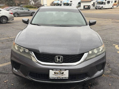 2013 Honda Accord LX-S