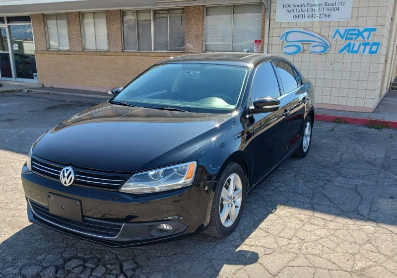 2013 Volkswagen Jetta for sale at Next Auto in Salt Lake City UT