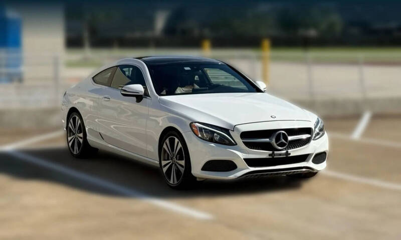 2017 Mercedes-Benz C-Class C 300