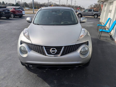 2011 Nissan JUKE SL