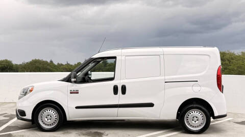 2022 RAM ProMaster City