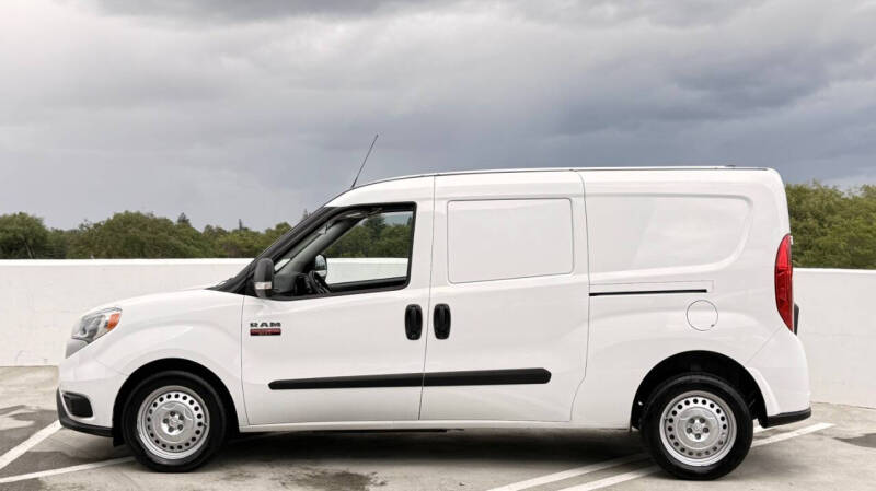 2022 RAM ProMaster City