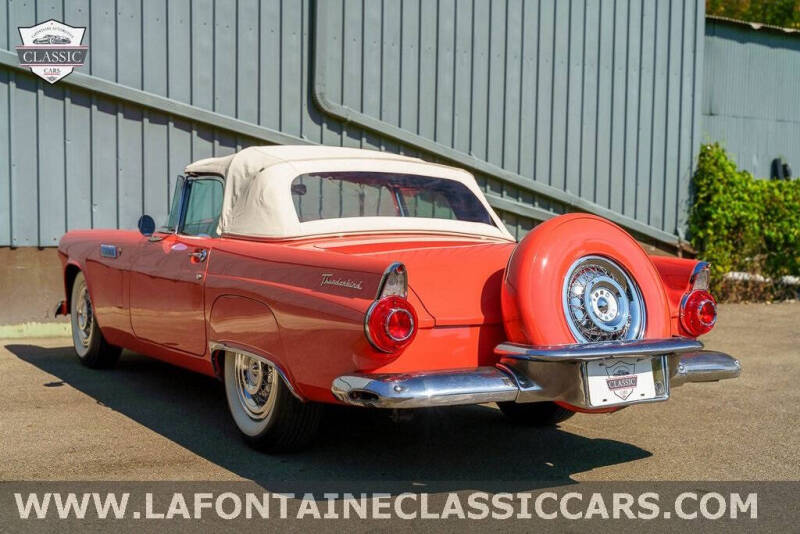 1956 Ford Thunderbird