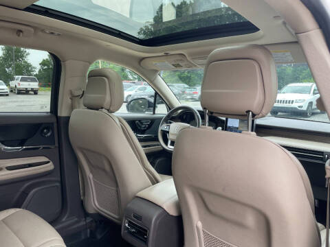 2020 Lincoln Corsair Reserve