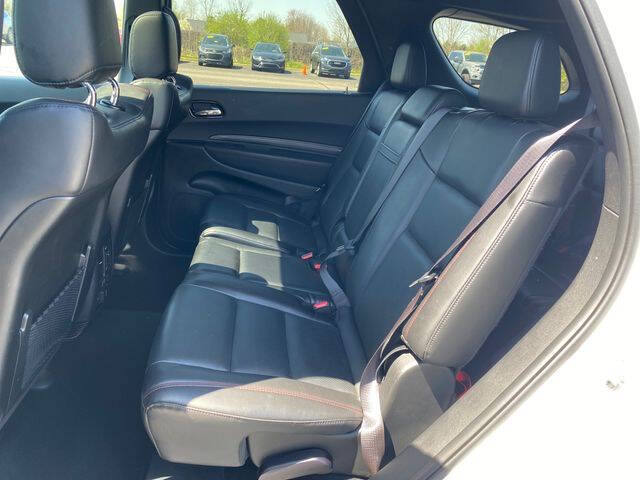2025 Dodge Durango R/T Plus