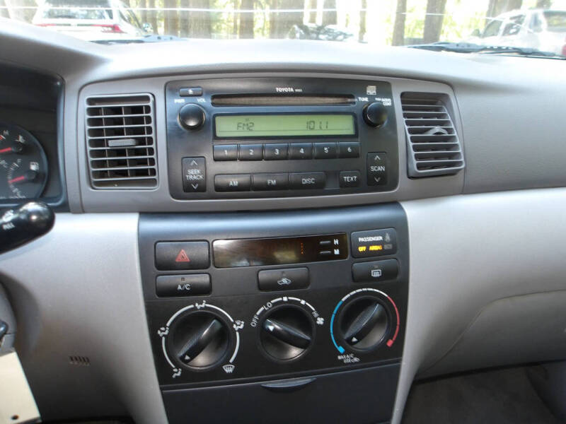 2007 Toyota Corolla