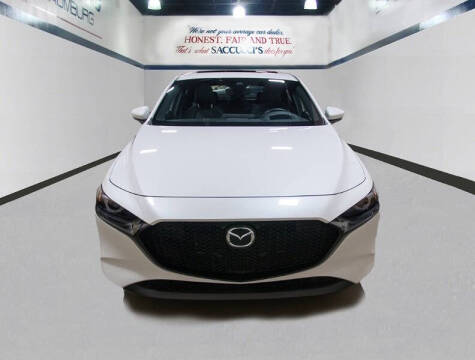 2023 Mazda Mazda3 Hatchback 2.5 S Premium