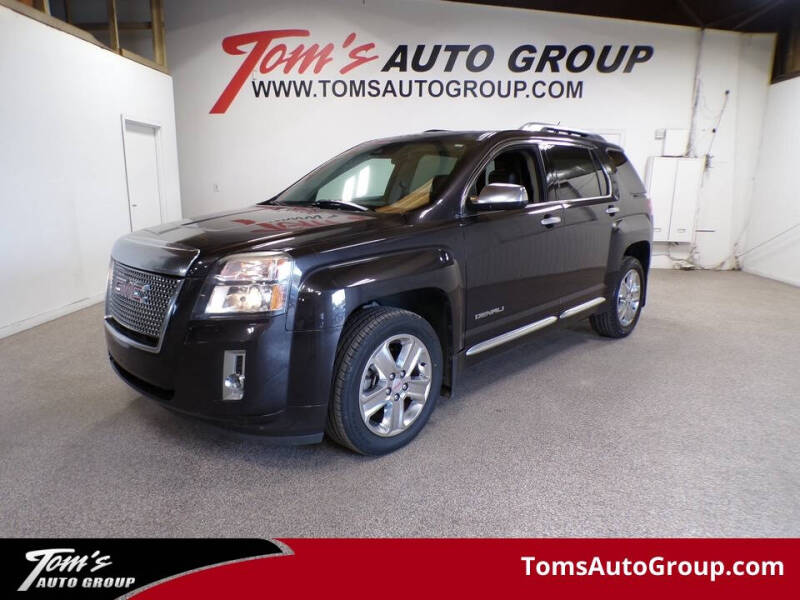 2015 GMC Terrain Denali