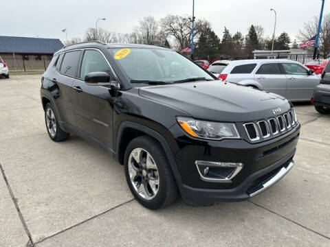 2019 Jeep Compass for sale at Road Runner Auto Sales TAYLOR - Road Runner Auto Sales in Taylor MI