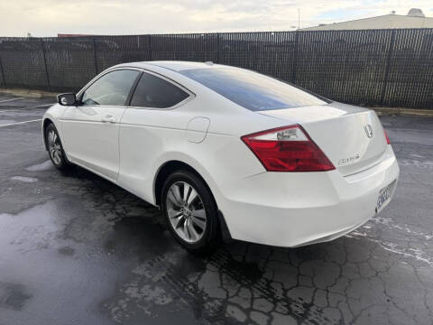 2009 Honda Accord EX-L