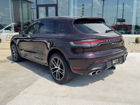 2024 Porsche Macan S