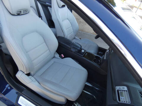 2014 Mercedes-Benz E-Class E 350