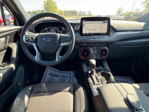 2025 Chevrolet Blazer RS