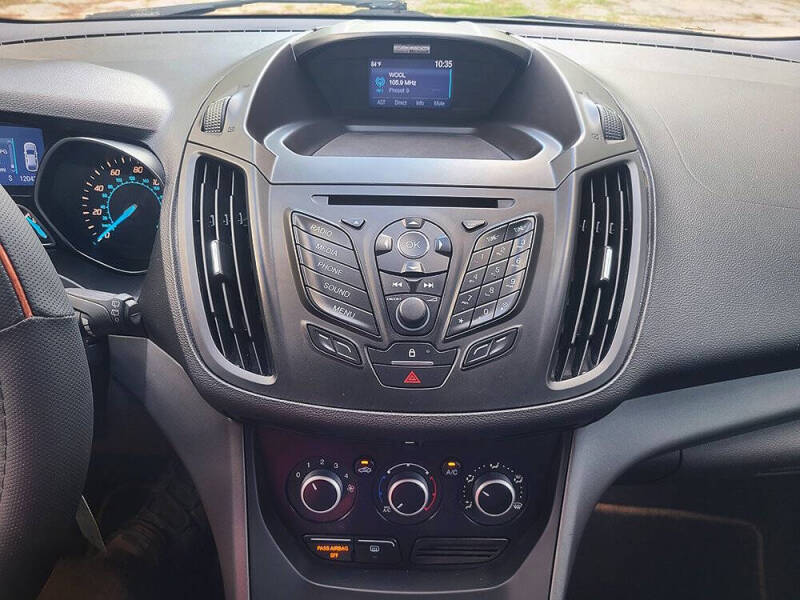 2015 Ford Escape S