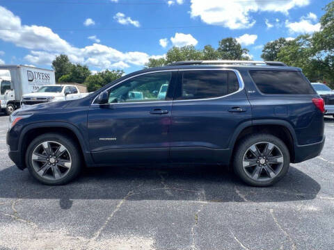2018 GMC Acadia SLT-2
