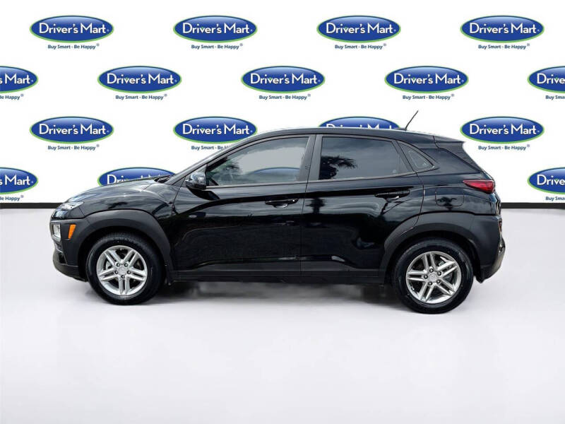 2021 Hyundai Kona SE