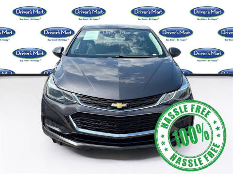 2017 Chevrolet Cruze LT Auto