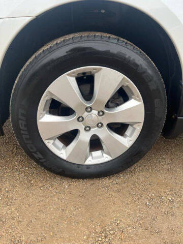 2011 Subaru Outback 2.5i Limited