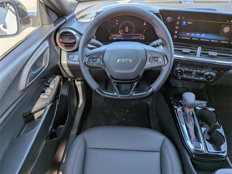 2026 Chevrolet Trax RS