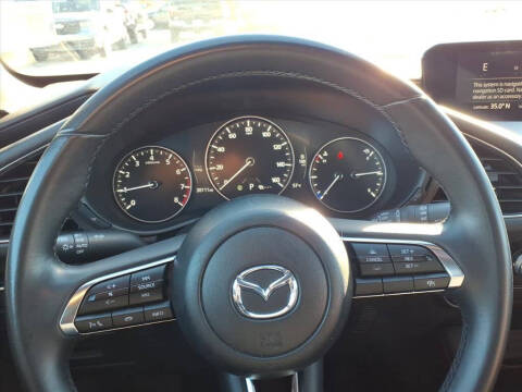 2024 Mazda Mazda3 Hatchback 2.5 S Carbon Edition