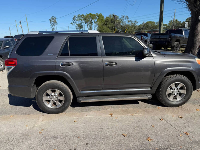 2012 Toyota 4Runner