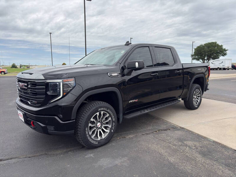 2023 GMC Sierra 1500