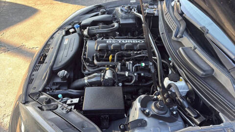 2013 Hyundai Genesis Coupe