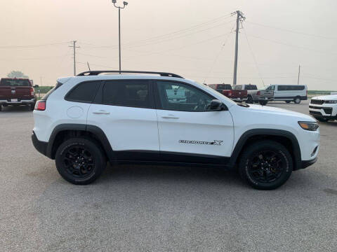 2022 Jeep Cherokee X